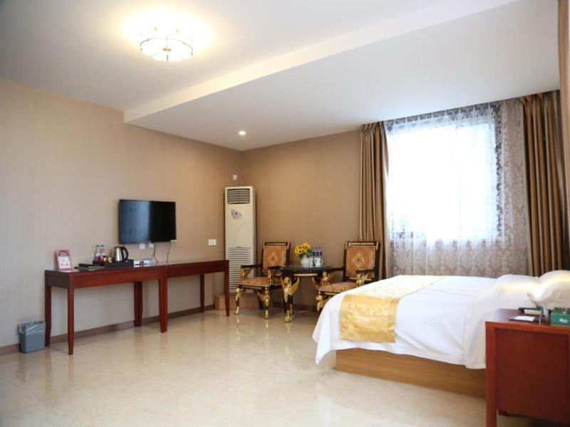 Greentree Inn Heilongjiang Harbin Zhongyang Street Business Hotel Dış mekan fotoğraf