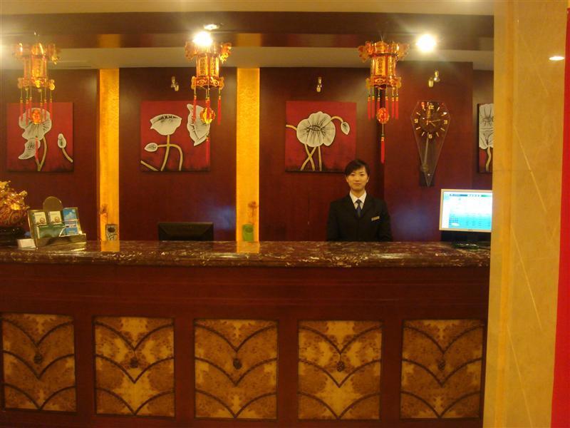 Greentree Inn Heilongjiang Harbin Zhongyang Street Business Hotel Dış mekan fotoğraf