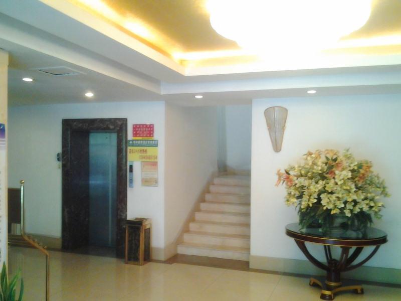 Greentree Inn Heilongjiang Harbin Zhongyang Street Business Hotel Dış mekan fotoğraf