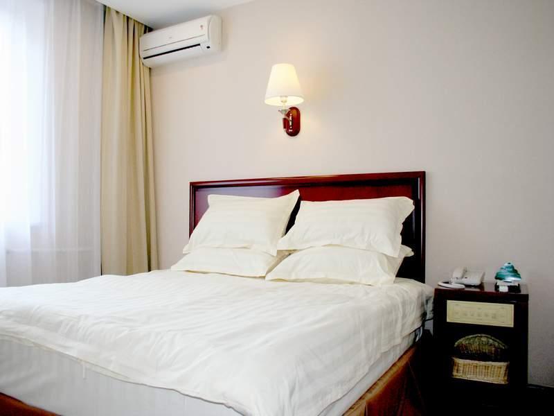 Greentree Inn Heilongjiang Harbin Zhongyang Street Business Hotel Dış mekan fotoğraf