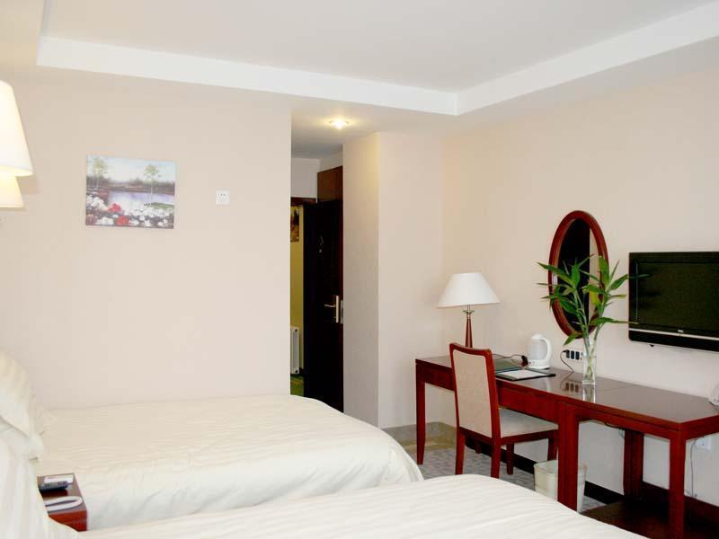 Greentree Inn Heilongjiang Harbin Zhongyang Street Business Hotel Dış mekan fotoğraf