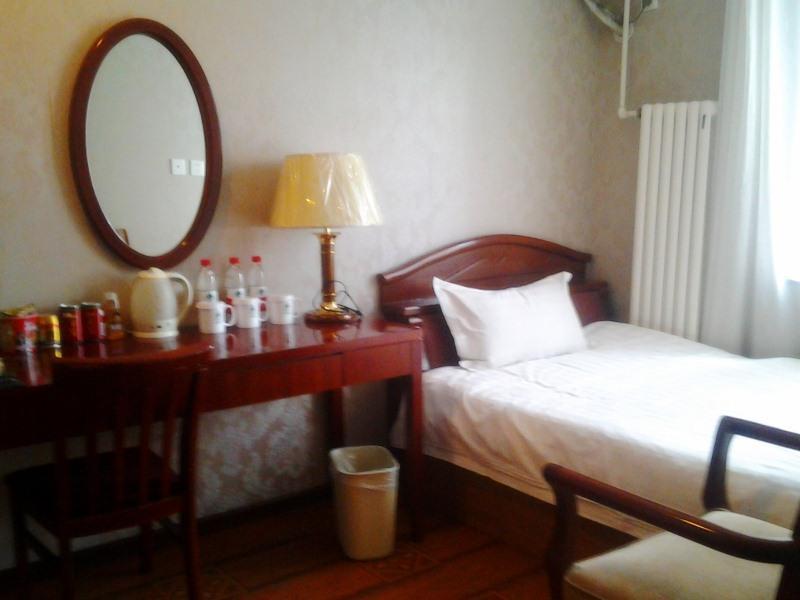 Greentree Inn Heilongjiang Harbin Zhongyang Street Business Hotel Dış mekan fotoğraf